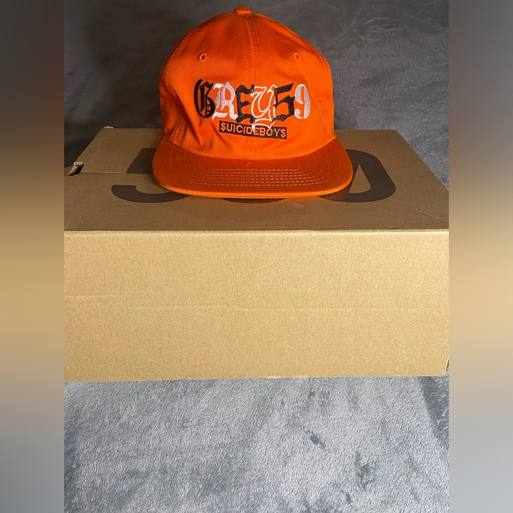 g59 records “greyday” hat